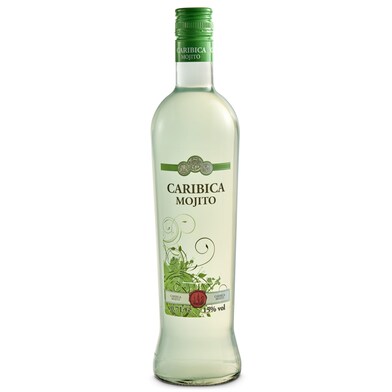 Mojito Caribica botella 70 cl-0