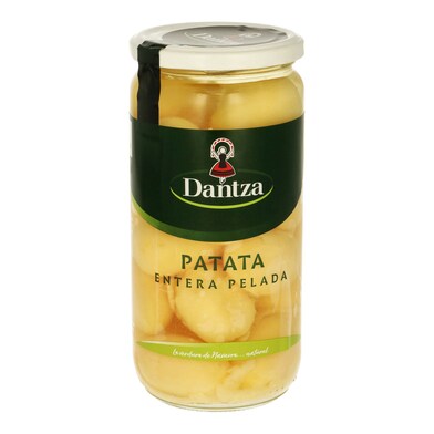 Patata entera Dantza frasco 400 g-0 Patata entera Dantza frasco 400 g-0