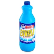 Lejía con detergente azul ESTRELLA   BOTELLA 1.43 LT