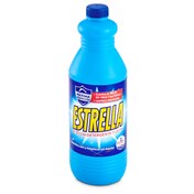 Lejía con detergente azul ESTRELLA   BOTELLA 1.43 LT