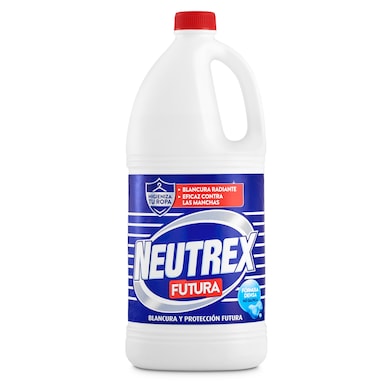 Lejía futura Neutrex garrafa 1.9 l - Supermercados DIA