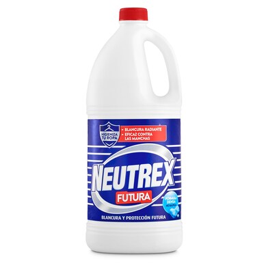 Lejía futura Neutrex garrafa 1.9 l - Supermercados DIA