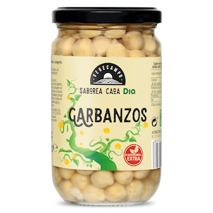 garbanzos cocidos 210 g