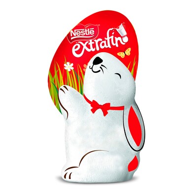 Figurita de chocolate con leche bunny Nestlé 85 g-0 Figurita de chocolate con leche bunny Nestlé 85 g-0