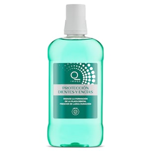 enjuague bucal proteccion dientes y encias 500 ml