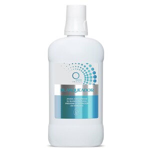 enjuague bucal blanqueador 500 ml