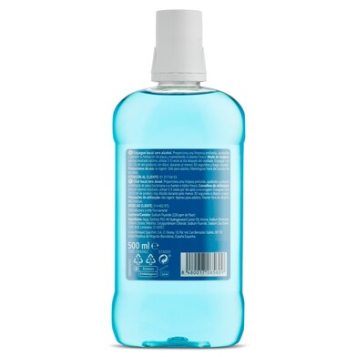 Enjuague bucal zero alcohol Imaqe de Dia botella 500 ml-1 Enjuague bucal zero alcohol Imaqe de Dia botella 500 ml-1