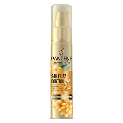 Crema sin aclarado instant frizz control Pantene bote 70 ml-0 Crema sin aclarado instant frizz control Pantene bote 70 ml-0