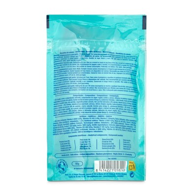 Bocaditos de salmón Biazoo tarrina 60 g-1 Bocaditos de salmón Biazoo tarrina 60 g-1