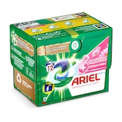 Detergente máquina all in 1 fresh sensations Ariel caja 12 lavados