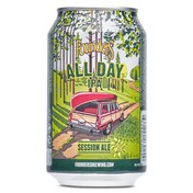 Cerveza artesana all day ipa Founders lata 33 cl