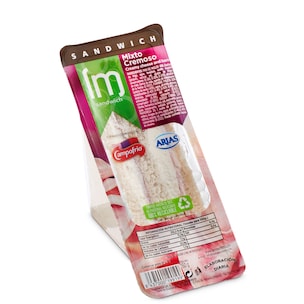 sandwich mixto cremoso 150 g