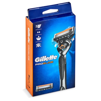 Maquinilla de afeitar Gillette Proglide Fusion blister 1 unidad-0