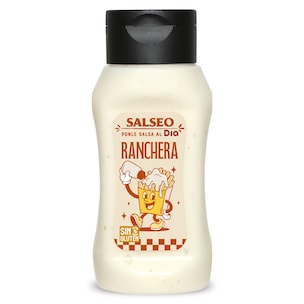 salsa ranchera 300 g