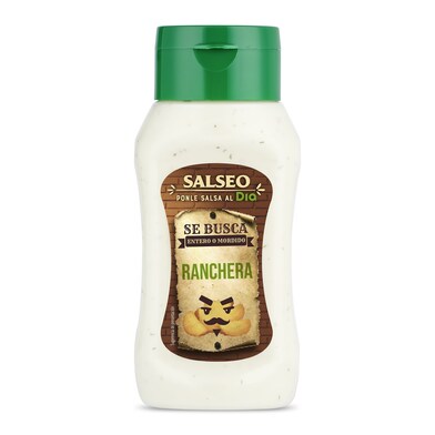 Salsa ranchera Salseo de Dia bote 300 g-0