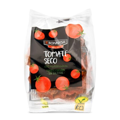 Tomate seco bolsa 80 g-0 Tomate seco bolsa 80 g-0