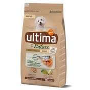 Alimento para perros mini con salmón Última bolsa 1.25 kg