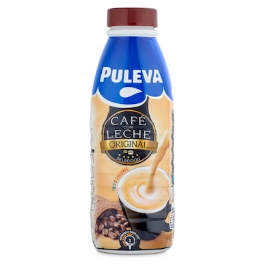 Café con leche Puleva botella 1 l-0
