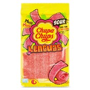 Sour lenguas Chupa Chups bolsa 145 g