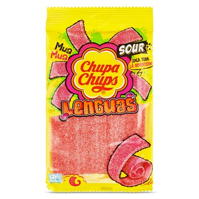 Sour lenguas Chupa Chups bolsa 145 g-0