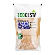 Semillas de sésamo tostado Ecocesta bolsa 250 g