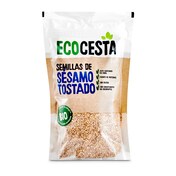 Semillas de sésamo tostado Ecocesta bolsa 250 g