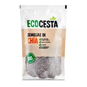 Semillas de chía Ecocesta bolsa 160 g