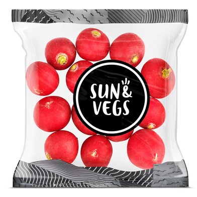 Rabanito Sun&Vegs bolsa 250 g-0