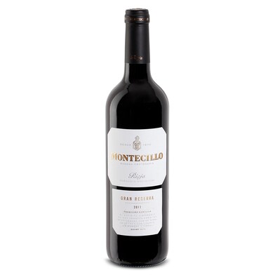 Vino tinto gran reserva D.O. Rioja Montecillo botella 75 cl-0 Vino tinto gran reserva D.O. Rioja Montecillo botella 75 cl-0
