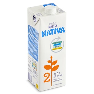 leche de continuacion 1 l