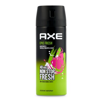 Desodorante epic fresh Axe spray 150 ml-0