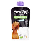 Yogur para perros sabor natural Yowup bolsa 115 g