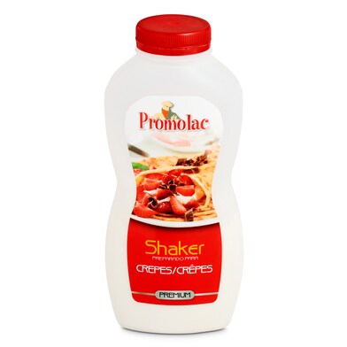 Preparado para crepes Promolac botella 200 g-0 Preparado para crepes Promolac botella 200 g-0
