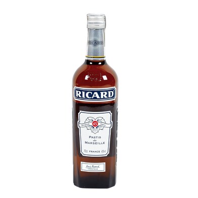 Aperitivo anisado Ricard garrafa 70 cl-0 Aperitivo anisado Ricard garrafa 70 cl-0