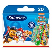 Tiritas infantiles Patrulla Canina Salvelox caja 20 unidades