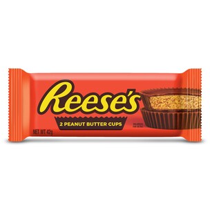 tartaletas de chocolate rellenas de crema de cacahuete bolsa 42 g