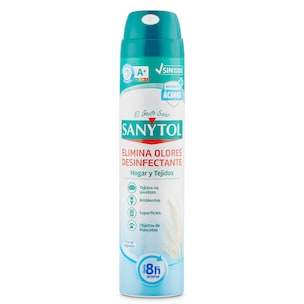 desinfectante hogar y tejidos 300 ml