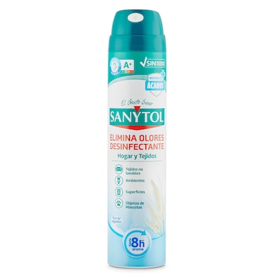 Desinfectante hogar y tejidos Sanytol spray 300 ml-0