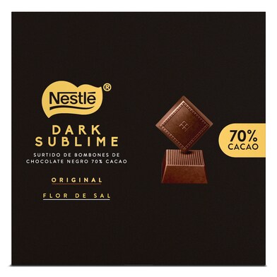 Surtidos dark sublime Nestlé Caja Roja caja 87 g-1 Surtidos dark sublime Nestlé Caja Roja caja 87 g-1