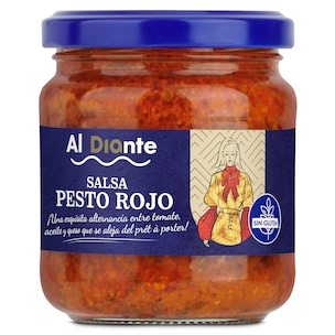 pesto rojo 185 g
