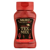 Salsa barbacoa estilo tex mex Salseo de Dia bote 350 g