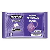 Colgador antipolillas lavanda Aniquilax bolsa 2 unidades
