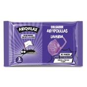 Colgador antipolillas lavanda Aniquilax bolsa 2 unidades