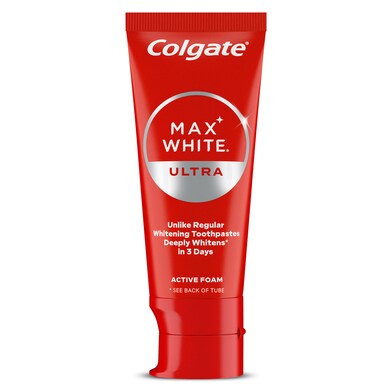Pasta de dientes Colgate Max White Ultra tubo 50 ml-1 Pasta de dientes Colgate Max White Ultra tubo 50 ml-1