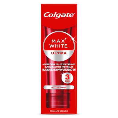 Pasta de dientes Colgate Max White Ultra tubo 50 ml-0