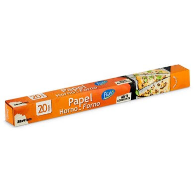 Papel de horno extra Fliss caja 20 unidades-0 Papel de horno extra Fliss caja 20 unidades-0
