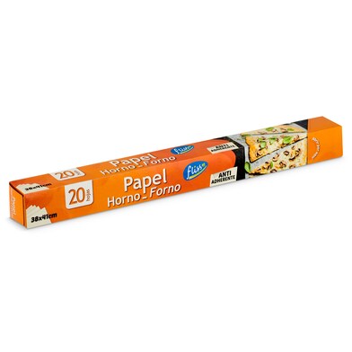 Papel de horno extra Fliss caja 20 unidades - Supermercados DIA