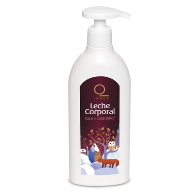 Loción hidratante de coco y caramelo Imaqe de Dia bote 300 ml-0 Loción hidratante de coco y caramelo Imaqe de Dia bote 300 ml-0