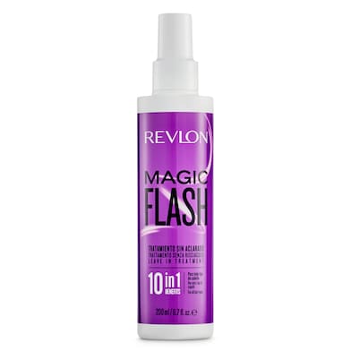 Crema sin aclarado magic flash Revlon spray 200 ml-0