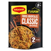 Fideos orientales classic magic asia Maggi sobre 121 g